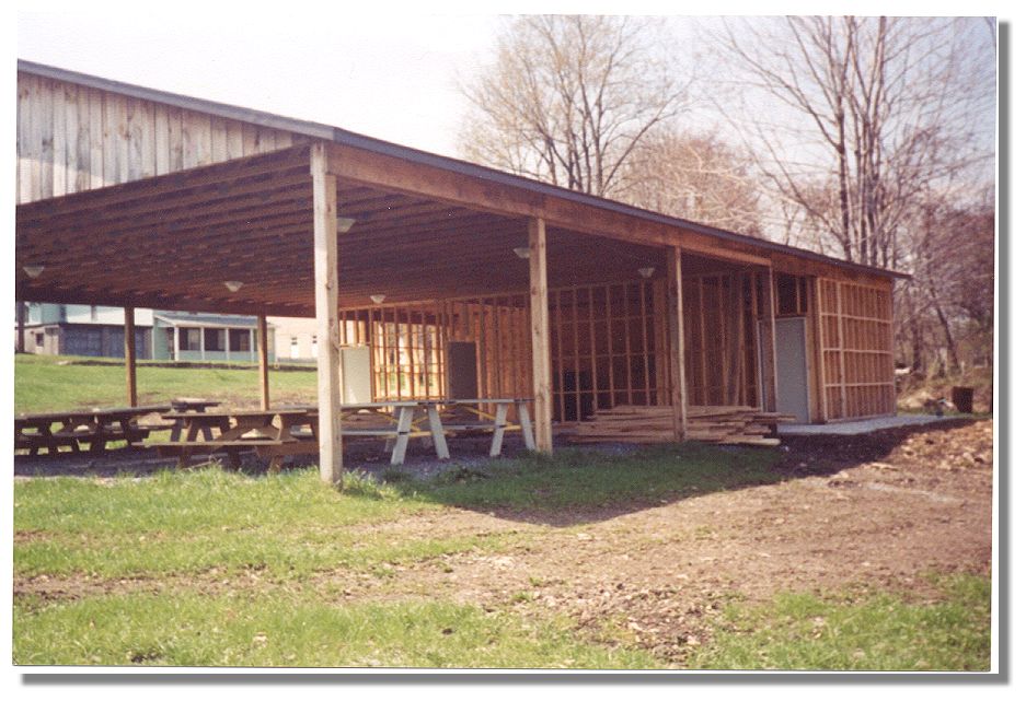 Summerhill Township Volunteer Fire CompanyAbout Us